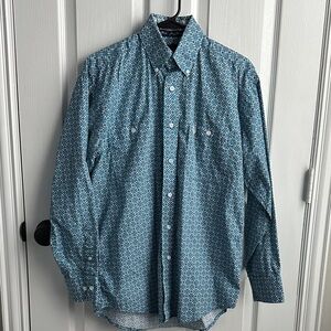 WRANGLER GEORGE STRAIT Long Sleeve Shirt